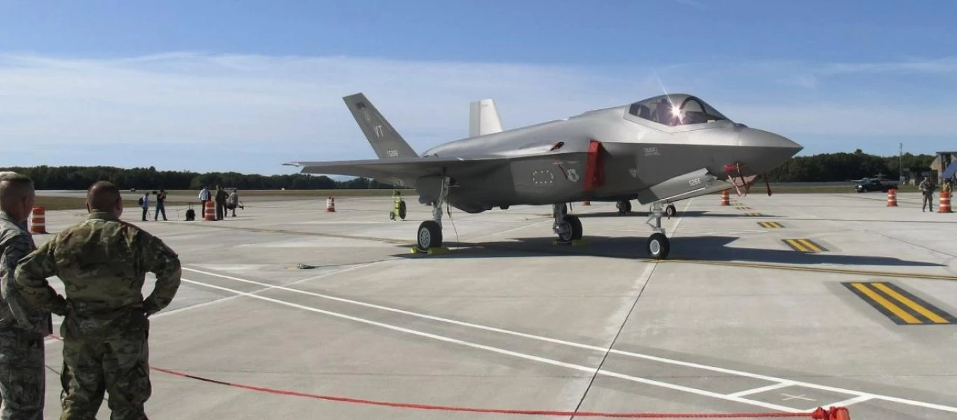 ΗΠΑ: «Δώσαμε F-35 στην Πολωνία για να δοκιμάσουμε τις αντοχές των ρωσικών συστημάτων»